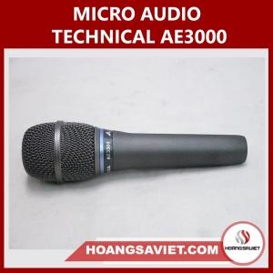 Micro Audio Technica AE3300