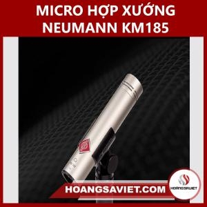 Neumann 合唱团话筒 KM185 Neumann 合唱团话筒 KM185