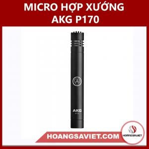 Micro Hợp Xướng AKG P170 Micro Hợp Xướng AKG P170