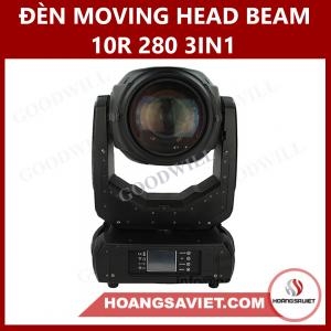 Đèn Moving Head Beam 10R 280 3IN1 Đèn Moving Head Beam 10R 280 3IN1