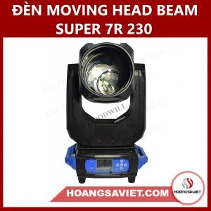 Đèn Moving Head Beam Super 7R 230 Đèn Moving Head Beam Super 7R 230