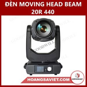 Đèn Moving Head Beam 20R 440 Đèn Moving Head Beam 20R 440
