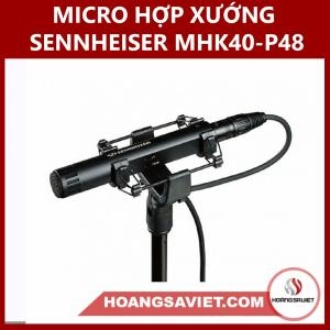 Micro Hợp Xướng Sennheiser MKH40-P48