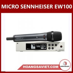 Micro Sennheiser EW 100 G4-935s