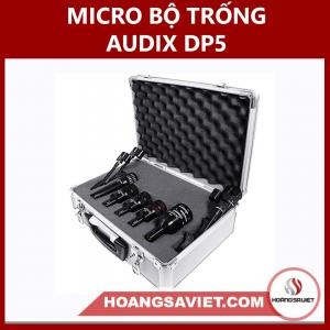 话筒 AUDIX DP5 . 架子鼓