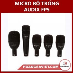 AUDIX FP5 . 架子鼓话筒