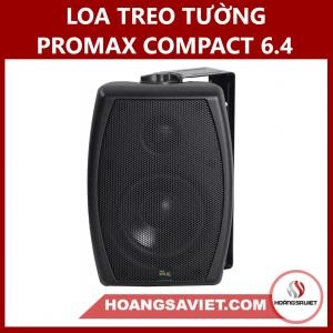 Loa Treo Tường Promax Compact 6.4 Chính Hãng Loa Treo Tường Promax Compact 6.4 Chính Hãng