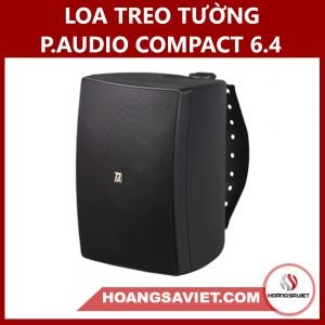 Loa Treo Tường P.audio Compact 6.4 Chính Hãng Thái Lan