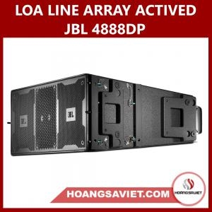 Loa Line Array Actived Liền Công Suất JBL 4888DP