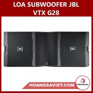 Jbl Vtx G28 低音炮(高级线性音响系统) Jbl Vtx G28 低音炮(高级线性音响系统)
