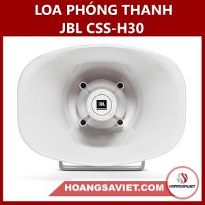 Loa Phóng Thanh JBL CSS-H30 (Dùng Cho Thông Báo, Loa Công Cộng)