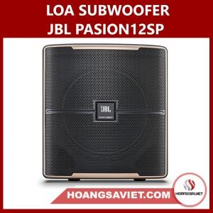 LOA SUBWOOFER JBL PASION12SP (SUB KARAOKE)