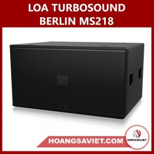 Loa Turbosound Berlin MS218