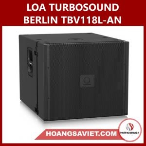 Loa Turbosound Berlin TBV118L-AN