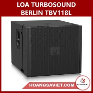 Loa Turbosound Berlin TBV118L