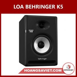 Speaker Behringer K5