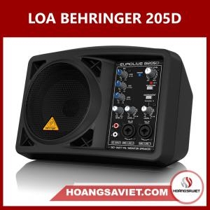 Loa Behringer 205D Loa Behringer 205D