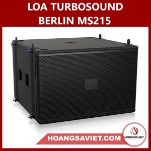 Loa Turbosound Berlin MS215