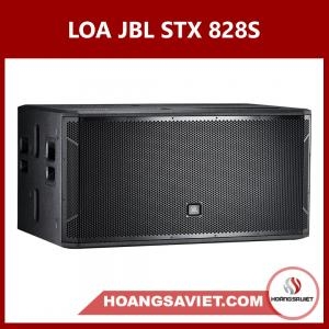 Loa JBL STX 828S (Dòng Chuyên Biểu Diễn, DJ) Loa JBL STX 828S (Dòng Chuyên Biểu Diễn, DJ)