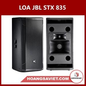 Loa JBL STX 835 (Dòng Chuyên Biểu Diễn, DJ)