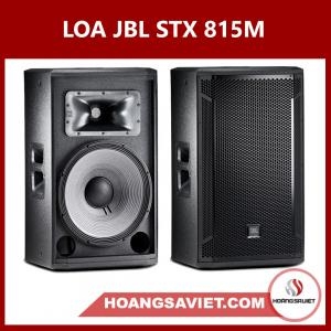 Loa JBL STX 815M (Dòng Chuyên Biểu Diễn, DJ) Loa JBL STX 815M (Dòng Chuyên Biểu Diễn, DJ)