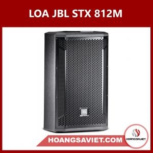 Loa JBL STX 812M (Dòng Chuyên Biểu Diễn, DJ)