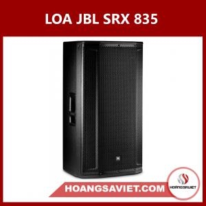 扬声器 Jbl Srx 835(表演系列,DJ) 扬声器 Jbl Srx 835(表演系列,DJ)