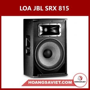 扬声器 Jbl Srx 815(表演系列,DJ) 扬声器 Jbl Srx 815(表演系列,DJ)