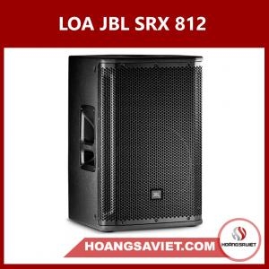 扬声器 Jbl Srx 812(表演系列,DJ) 扬声器 Jbl Srx 812(表演系列,DJ)