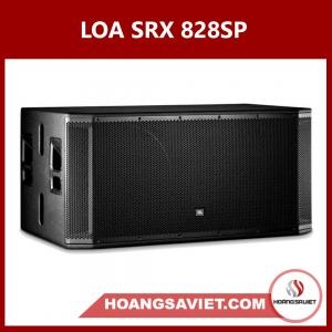 Loa SRX 828SP (Dòng Chuyên Biểu Diễn, DJ)