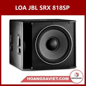 Loa JBL SRX 818SP (Dòng Chuyên Biểu Diễn, DJ)