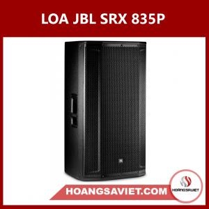 扬声器 Jbl Srx 835P(表演系列,DJ) 扬声器 Jbl Srx 835P(表演系列,DJ)