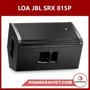 Loa JBL SRX 815P (Dòng Chuyên Biểu Diễn, DJ)