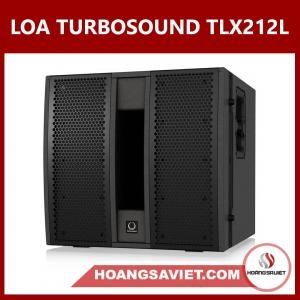 霍尔扬声器 Tlx212L Turbosound