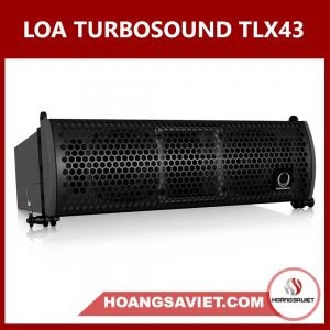 扬声器 Tlx43 Turbosound
