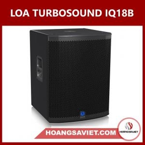 LOA HỘI TRƯỜNG IQ18B Turbosound