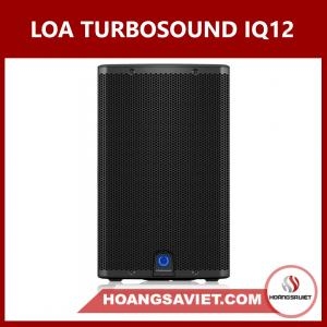 扬声器 Iq12 Turbosound 扬声器 Iq12 Turbosound
