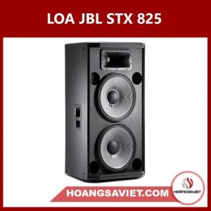 Loa JBL STX 825 (Dòng Chuyên Biểu Diễn, DJ)