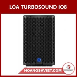 Turbosound Iq8 . 霍尔扬声器 Turbosound Iq8 . 霍尔扬声器