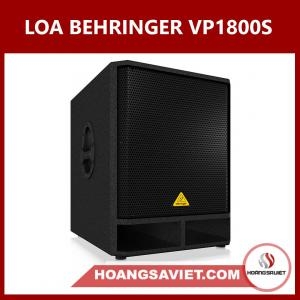 Loa Behringer VP1800S Loa Behringer VP1800S