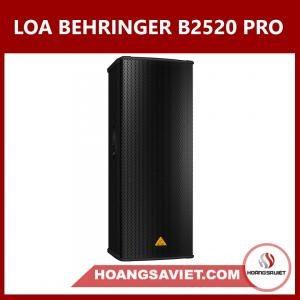 Loa Behringer B2520 Pro Loa Behringer B2520 Pro