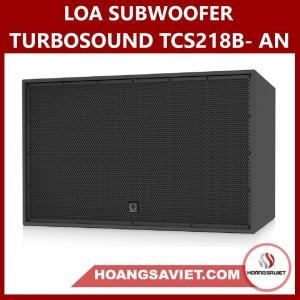 Loa Subwoofer Turbosound Tcs218B-An Loa Subwoofer Turbosound Tcs218B-An
