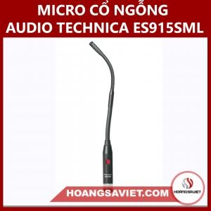 Micro Cổ Ngỗng Audio Technica ES915SML12 Micro Cổ Ngỗng Audio Technica ES915SML12