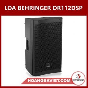 Loa Behringer DR112DSP Loa Behringer DR112DSP