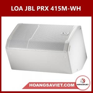 Loa Jbl Prx 415M-Wh (Loa Hội Trường, Tiệc Cưới) Loa Jbl Prx 415M-Wh (Loa Hội Trường, Tiệc Cưới)