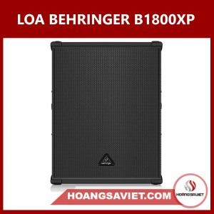 Loa Behringer B1800XP