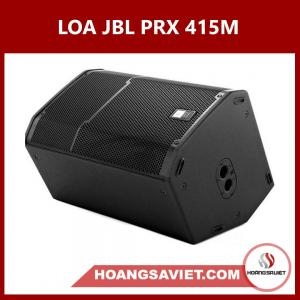 JBL PRX 415M Speaker (Speaker for Hall, Wedding Party)