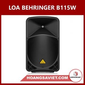 Loa Behringer B115W Loa Behringer B115W