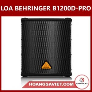 Loa Behringer B1200D-Pro Loa Behringer B1200D-Pro