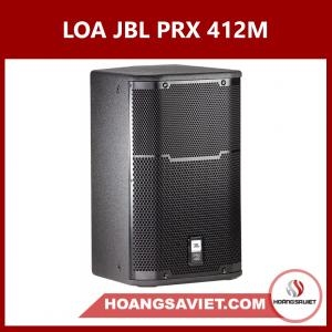 音箱 Jbl Prx 412M(礼堂、婚礼派对音箱) 音箱 Jbl Prx 412M(礼堂、婚礼派对音箱)